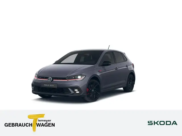 Volkswagen Polo GTI BLACK LM18 SOUNDSYS ASSIST KAMERA