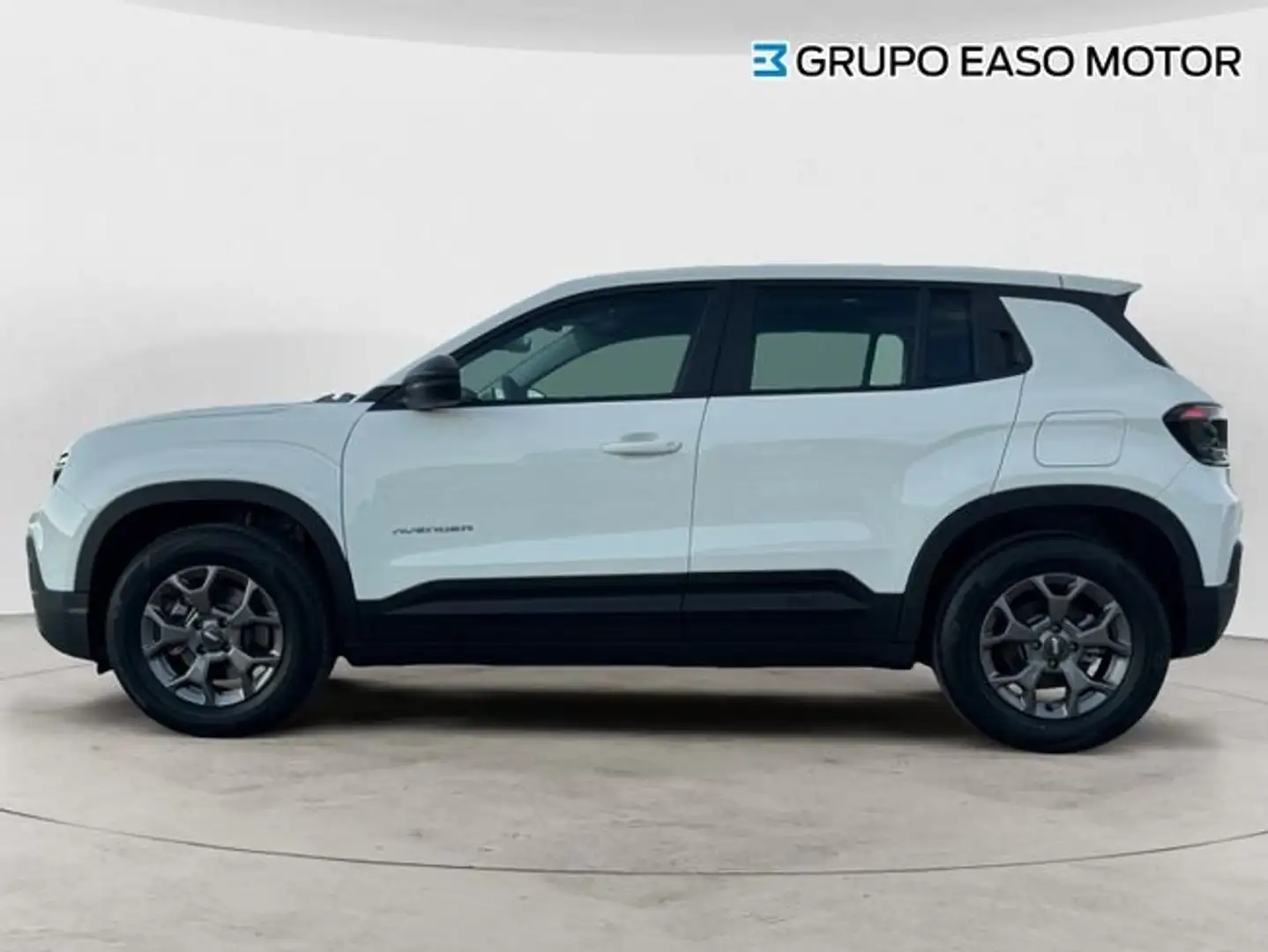 Jeep Avenger BEV Longitude 115KW 54Kwh Blanco - 2
