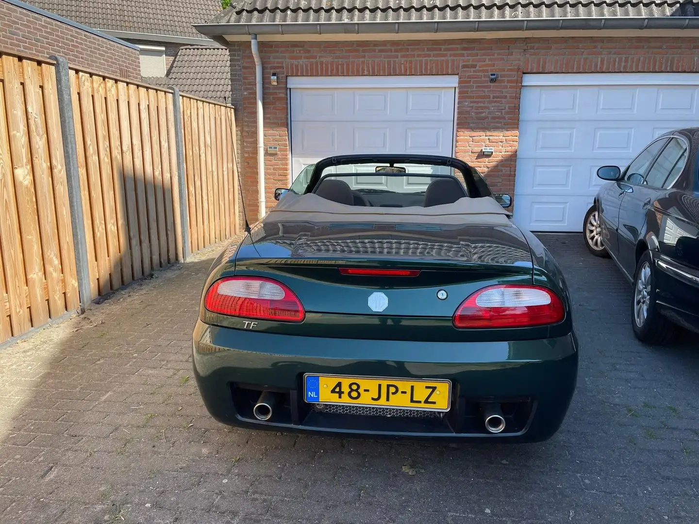 MG TF TF 1.8 135 Verde - 1