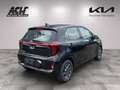 Kia Picanto PICANTO 1.0 AMT VISION *RÜCKFAHRKAMERA* PARKSENSOR Schwarz - thumbnail 4