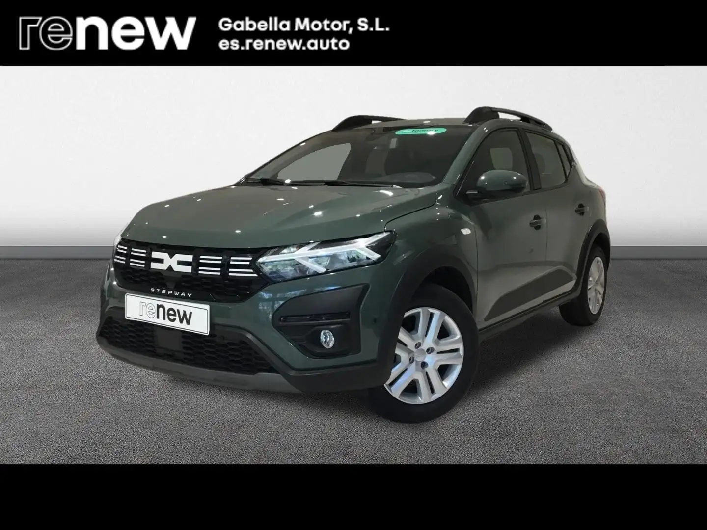 Dacia Sandero Stepway TCe Expresion 67kW - 1