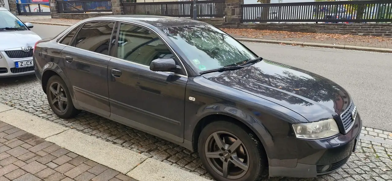 Audi A4 1.9 TDI, foto 4