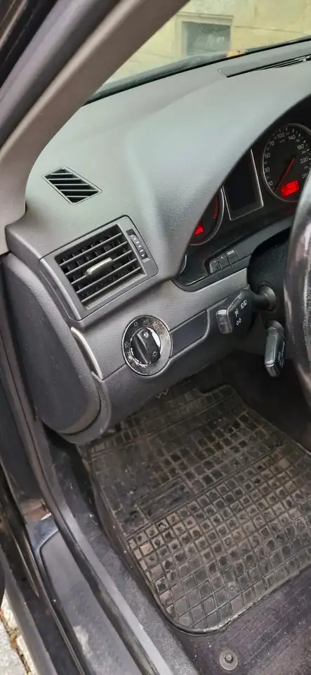 Audi A4 1.9 TDI, foto 12