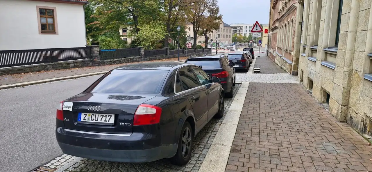 Audi A4 1.9 TDI, foto 2