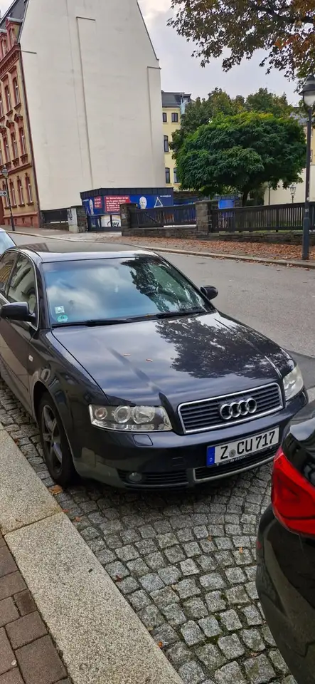 Audi A4 1.9 TDI, foto 1