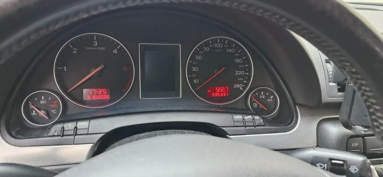 Audi A4 1.9 TDI, foto 9