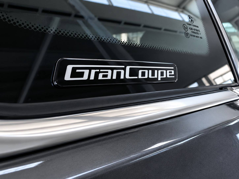 BMW 420 420 d Luxury Line — photo 9