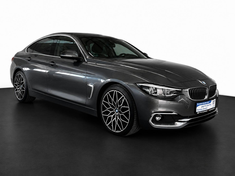 BMW 420 420 d Luxury Line — photo 4
