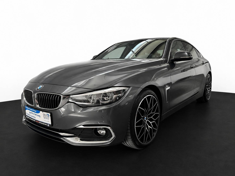 BMW 420 420 d Luxury Line