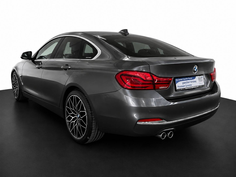 BMW 420 420 d Luxury Line — photo 7