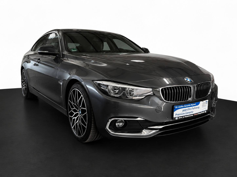 BMW 420 420 d Luxury Line — photo 5