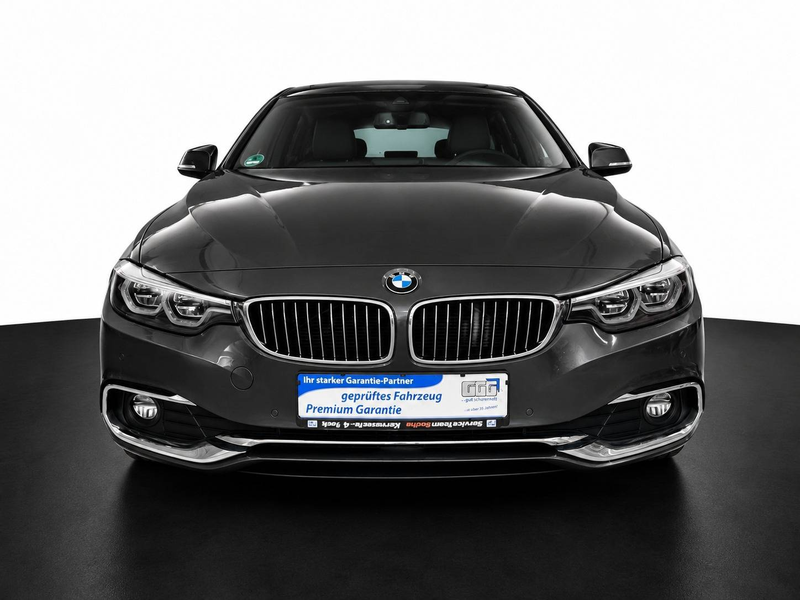 BMW 420 420 d Luxury Line — photo 3