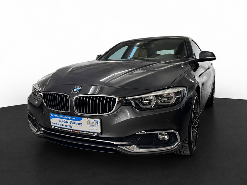 BMW 420 420 d Luxury Line — photo 2