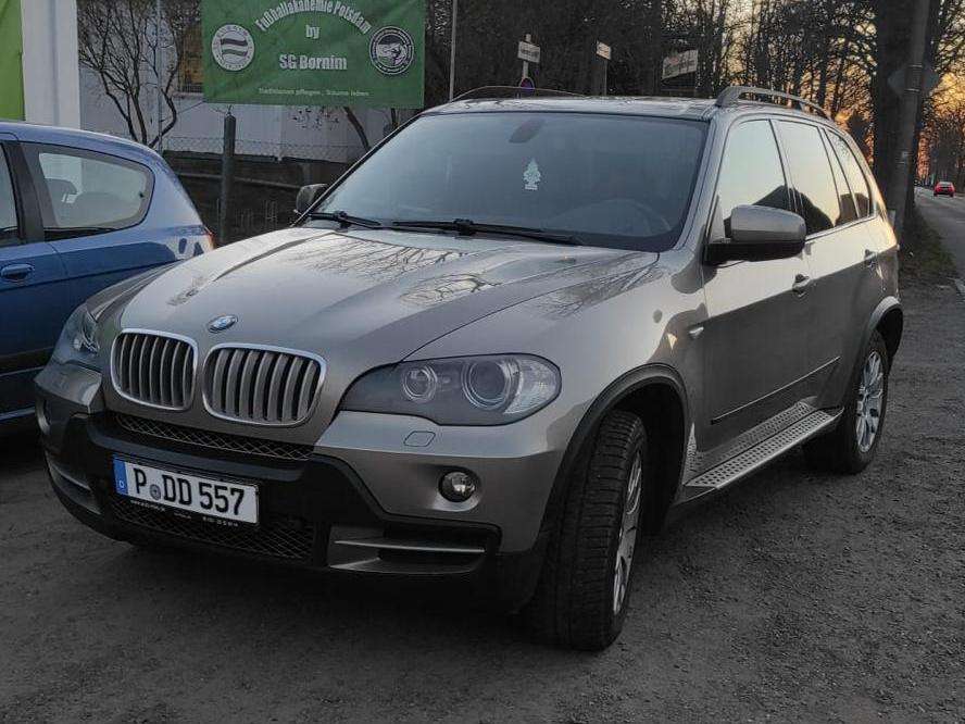 Brugt Bmw X5 