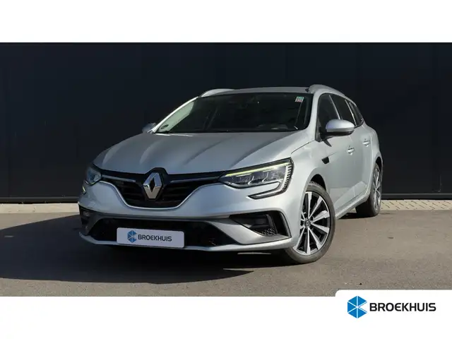 Renault Megane E-Tech Estate 160pk 1.6 Plug-In Hybrid 160 R.S. Line | Ac