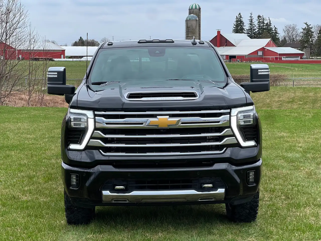 Chevrolet Silverado 2500 снимка Chevrolet Silverado 2500