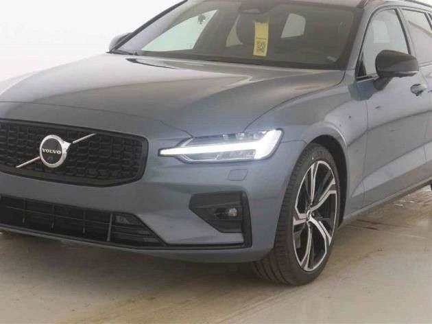 Volvo V60