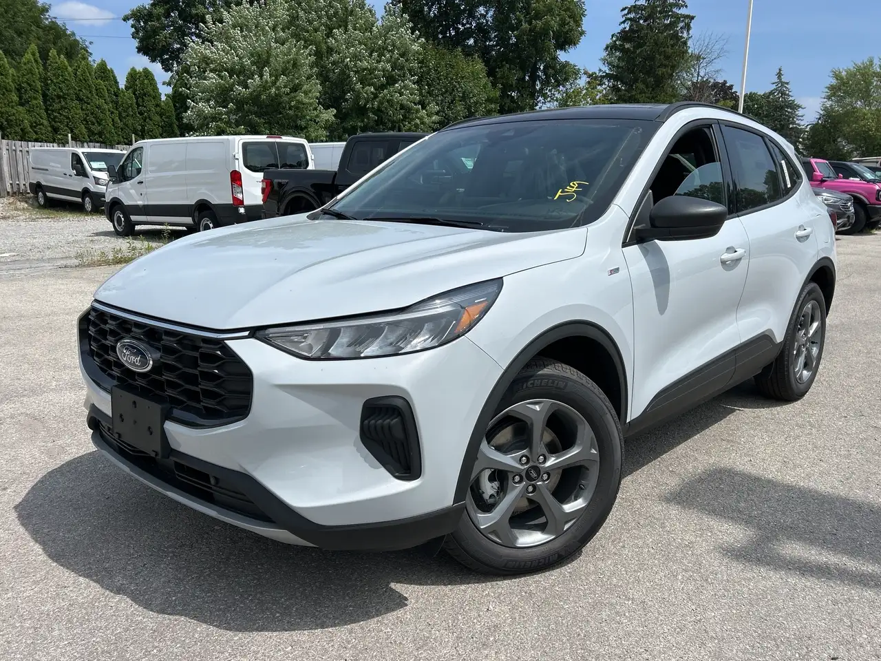2025 Ford Escape