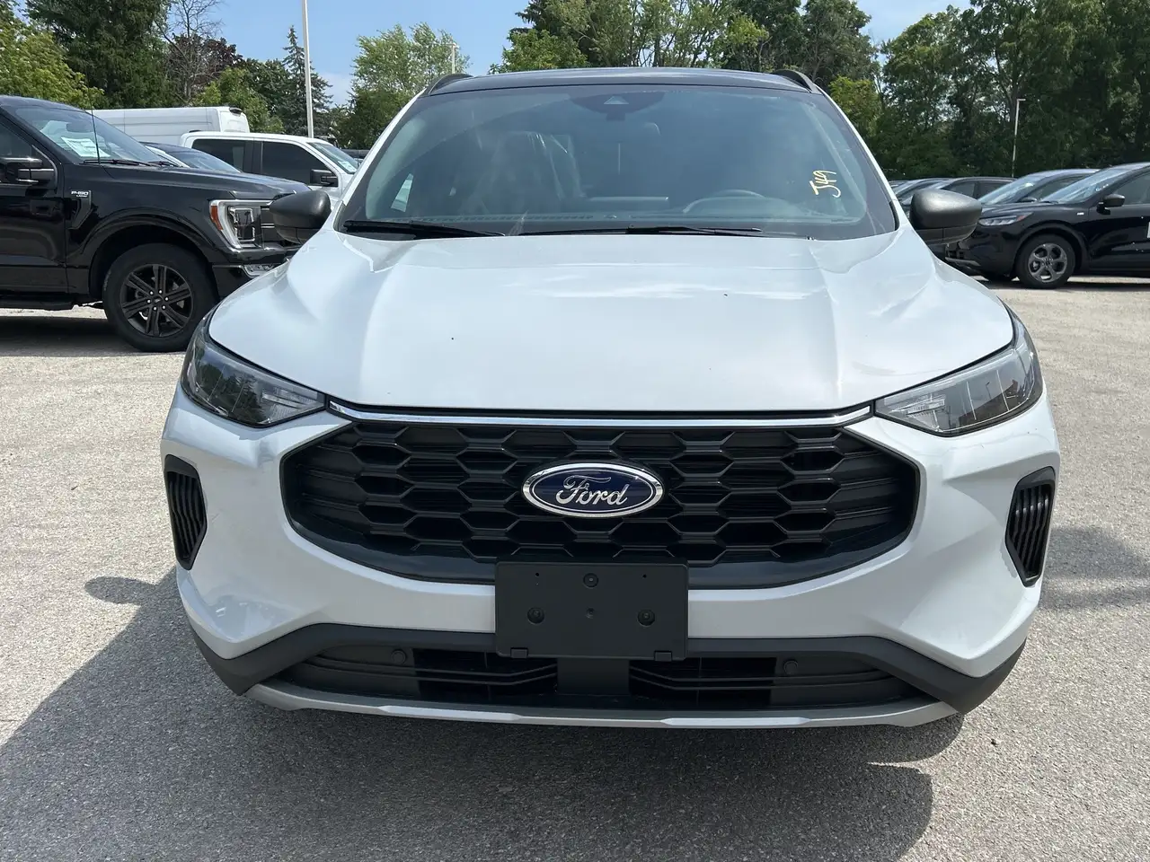 Ford Escape снимка Ford Escape