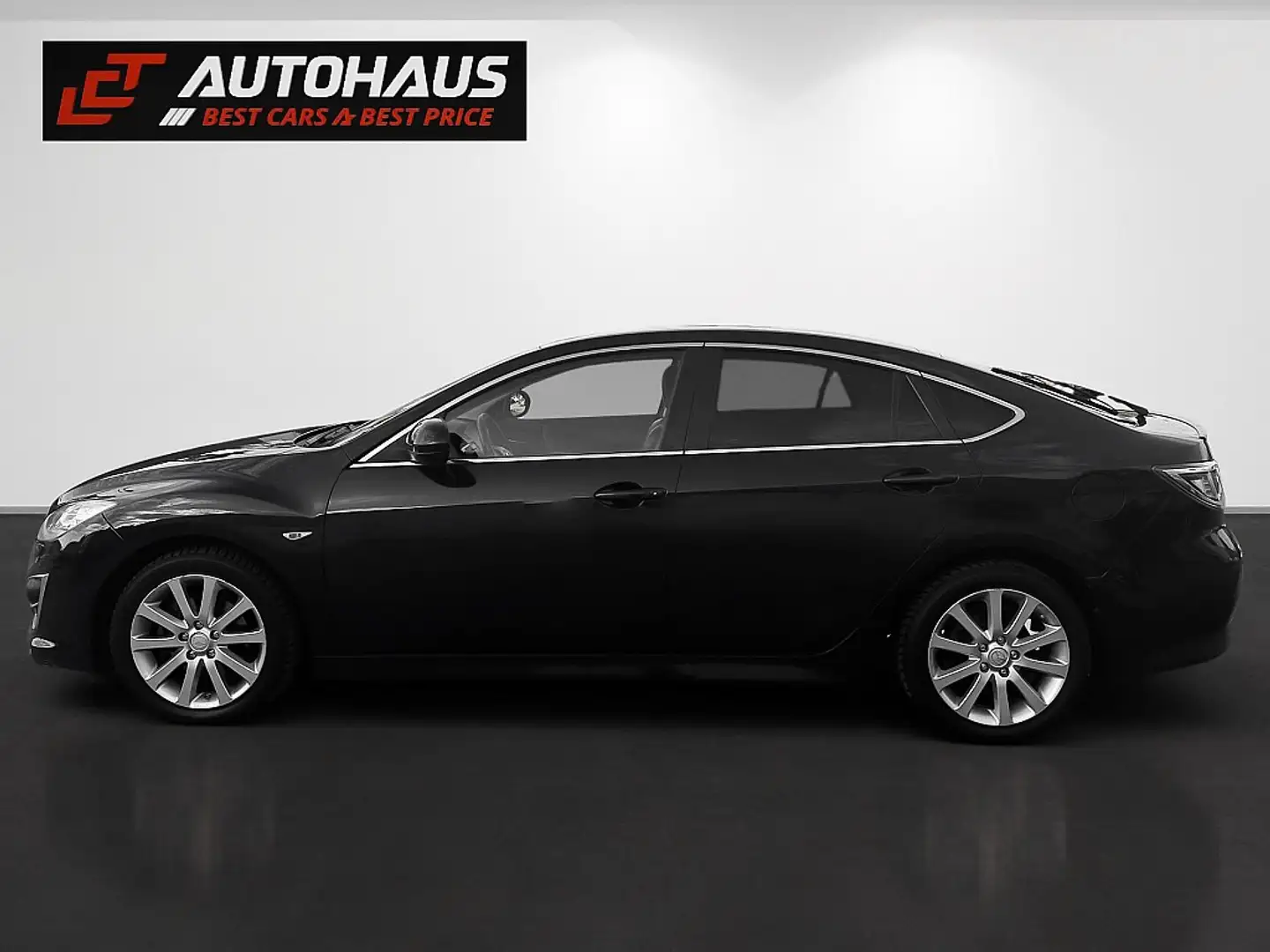 Mazda 6 Mazda6 Sport CD180 GTA |2.BESITZ|PICKERL NEU| crna - 2