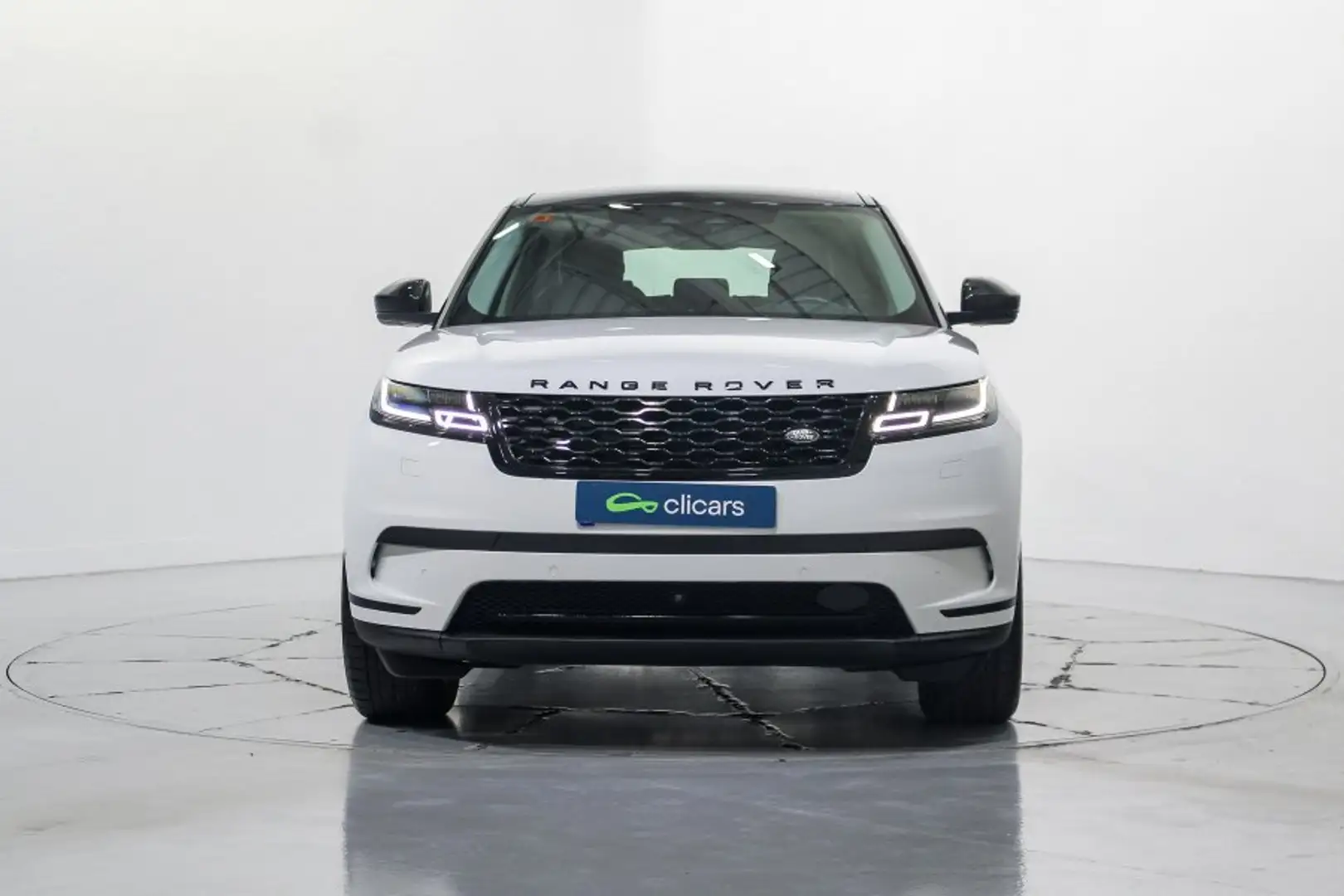Land Rover Range Rover Velar 2.0D I4 MHEV S 4WD Aut. 204 Blanco - 2