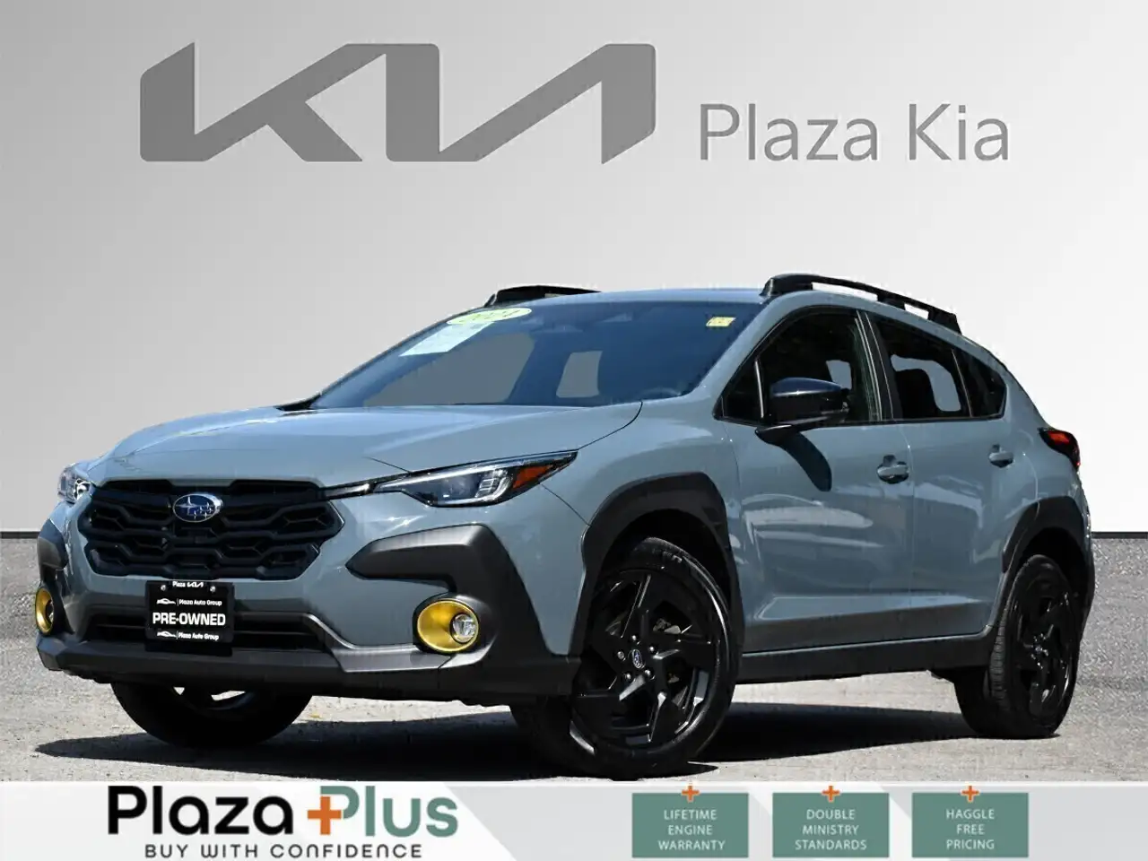 2024 Subaru Crosstrek