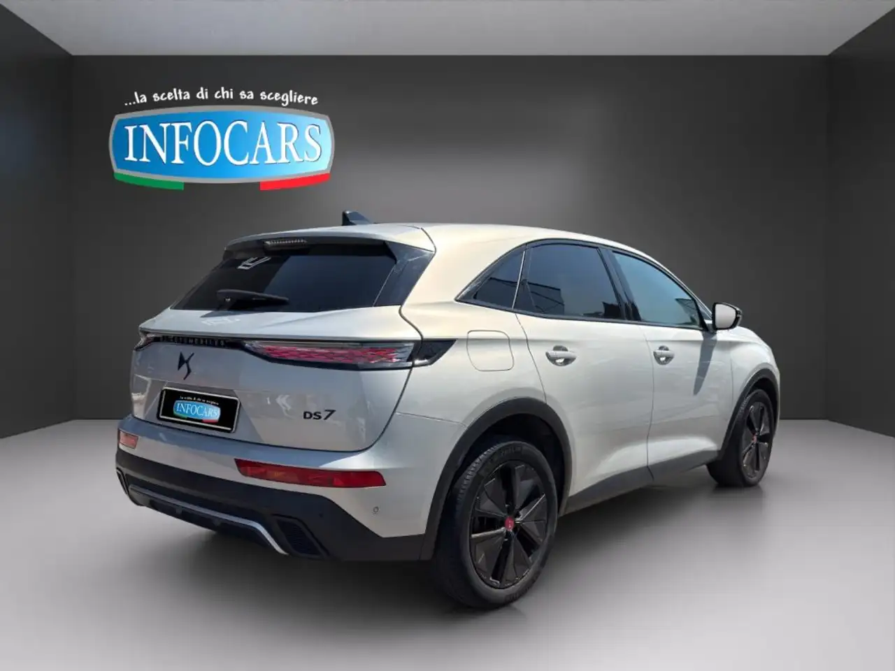 DS Automobiles DS 7 2023
