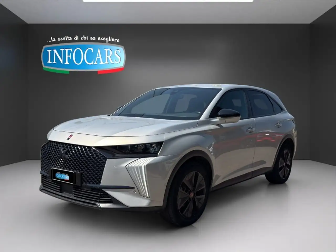 DS Automobiles DS 7 2023