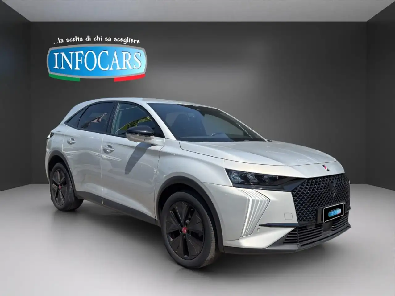 DS Automobiles DS 7 2023