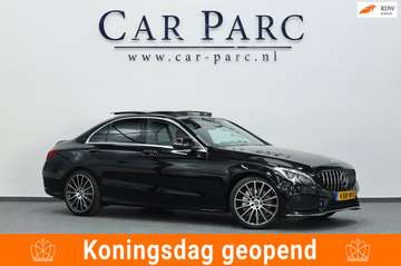 400 / 4MATIC 333+PK LED/PANO/LEER+S.VERWARMING/19"