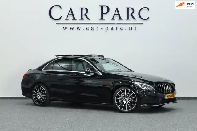 Mercedes-Benz C 43 AMG 400 / 4MATIC 333+PK LED/PANO/LEER+S.VERWARMING/19"