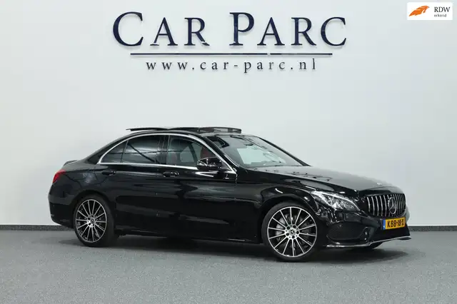 Mercedes-Benz C 43 AMG 400 / 4MATIC 333+PK LED/PANO/LEER+S.VERWARMING/19"