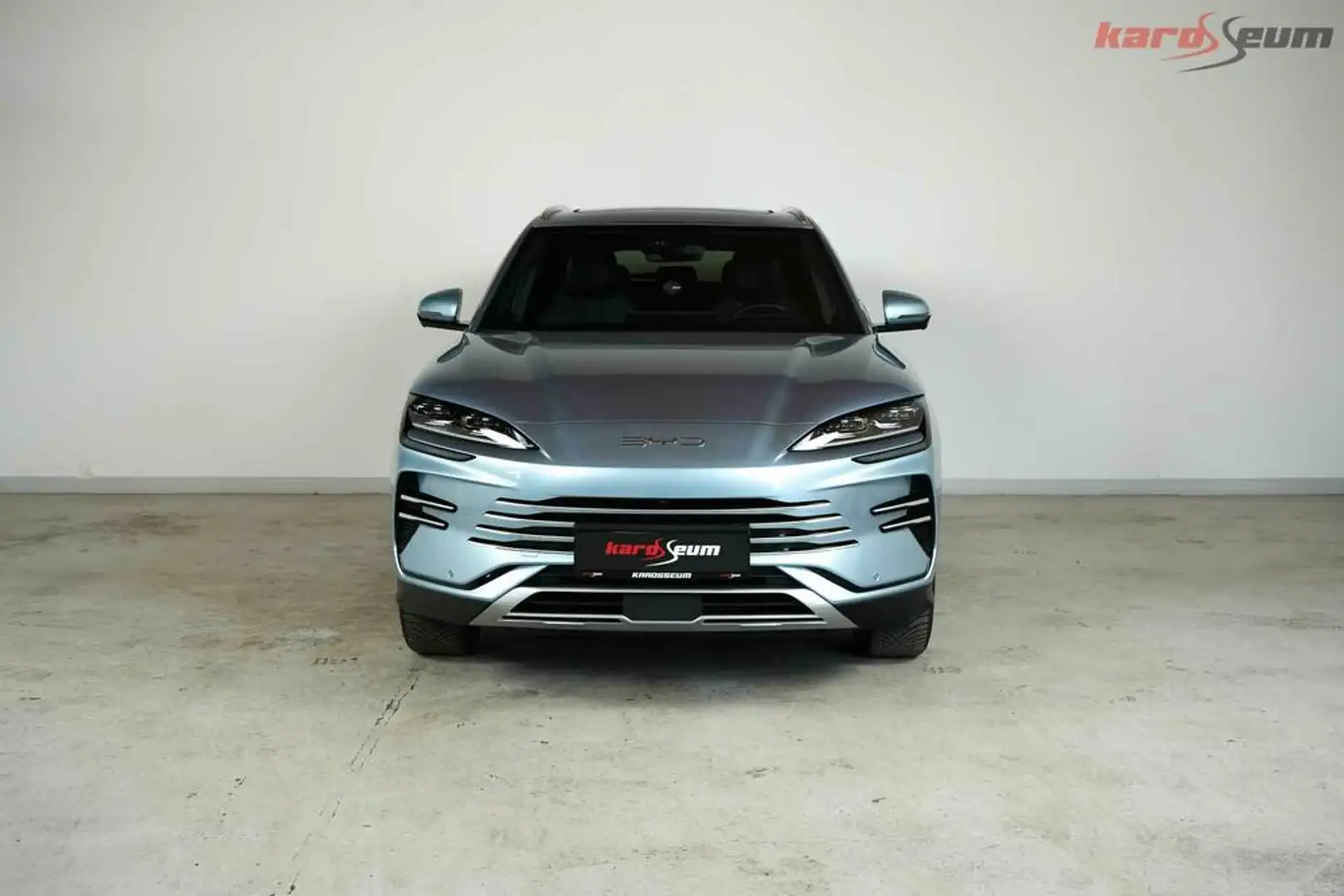 BYD Seal U Seal-U| ELEGANZ TRIFFT POWER | Leder | Head-Up Blau - 2