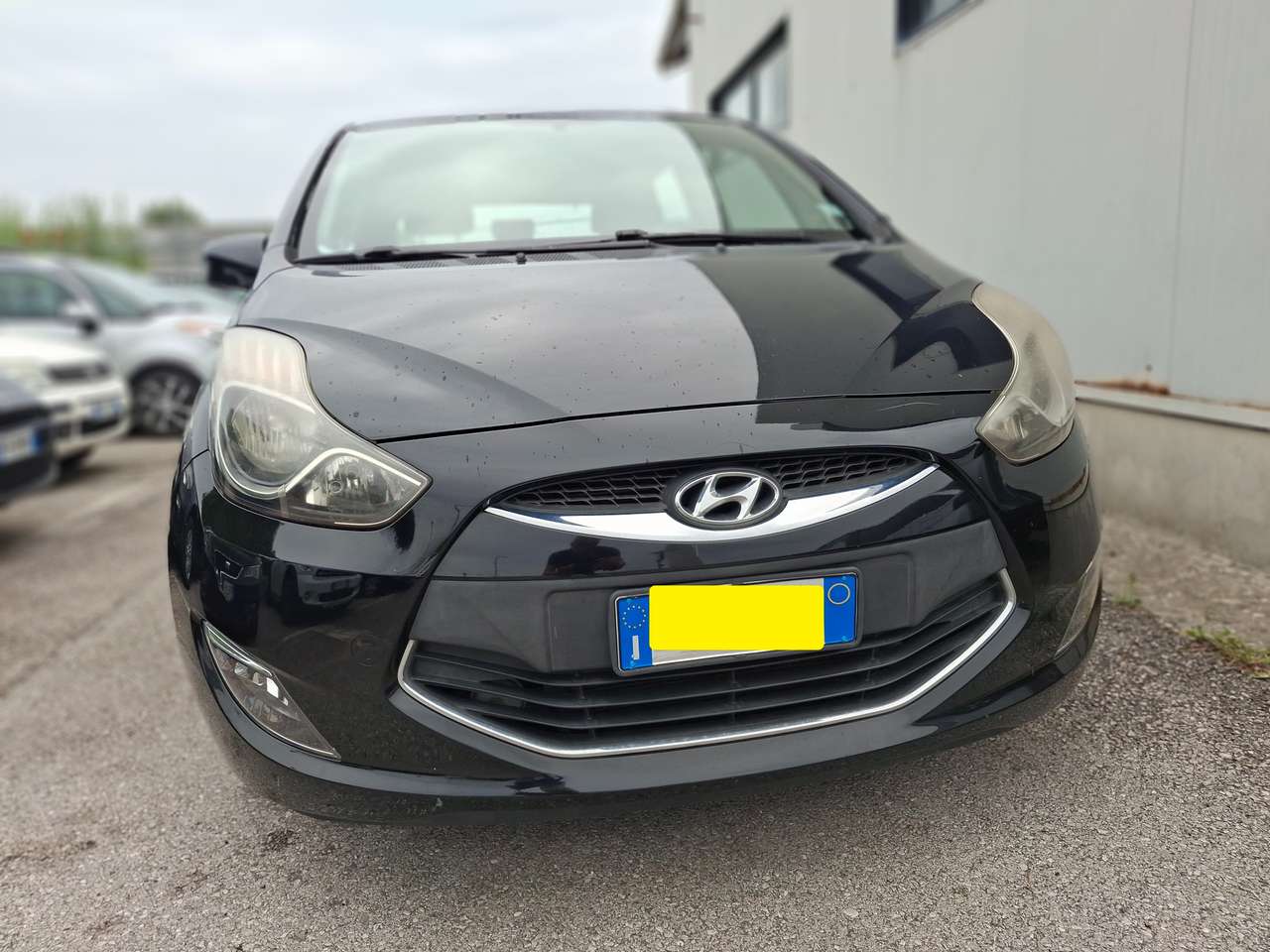 Hyundai iX20 ix20 1.4 App Mode econext