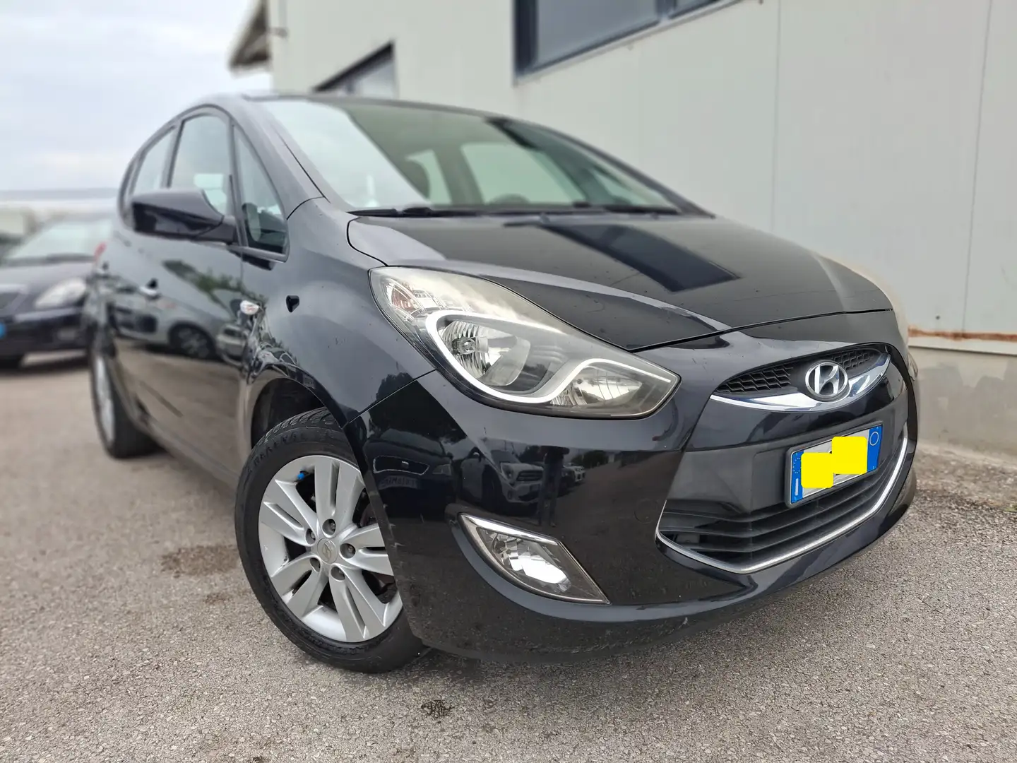 Hyundai iX20 ix20 1.4 App Mode econext Nero - 1