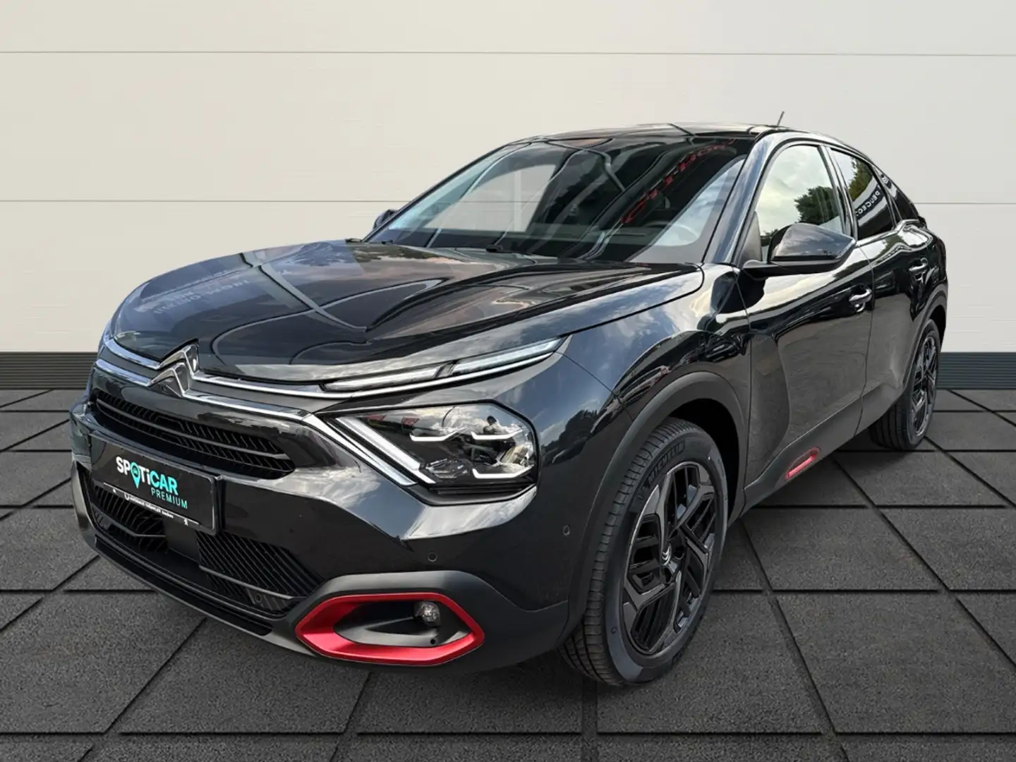 Citroen C4 Shine 1.2 PureTech 155 EU6d HUD Navi Soundsystem 3 Noir - 2