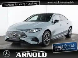 Mercedes-Benz CLA 250 + EQ AMG Line 360° Pano Distr. Multibeam AMG Styling/Night Paket/Navi/Pano. Dach/Distronic/KeylessGo/Klima/Sitzhzg./LED