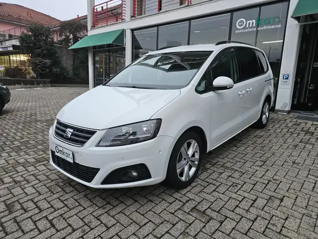 SEAT Alhambra Alhambra III 2.0 tdi cr Advance 150cv dsg
