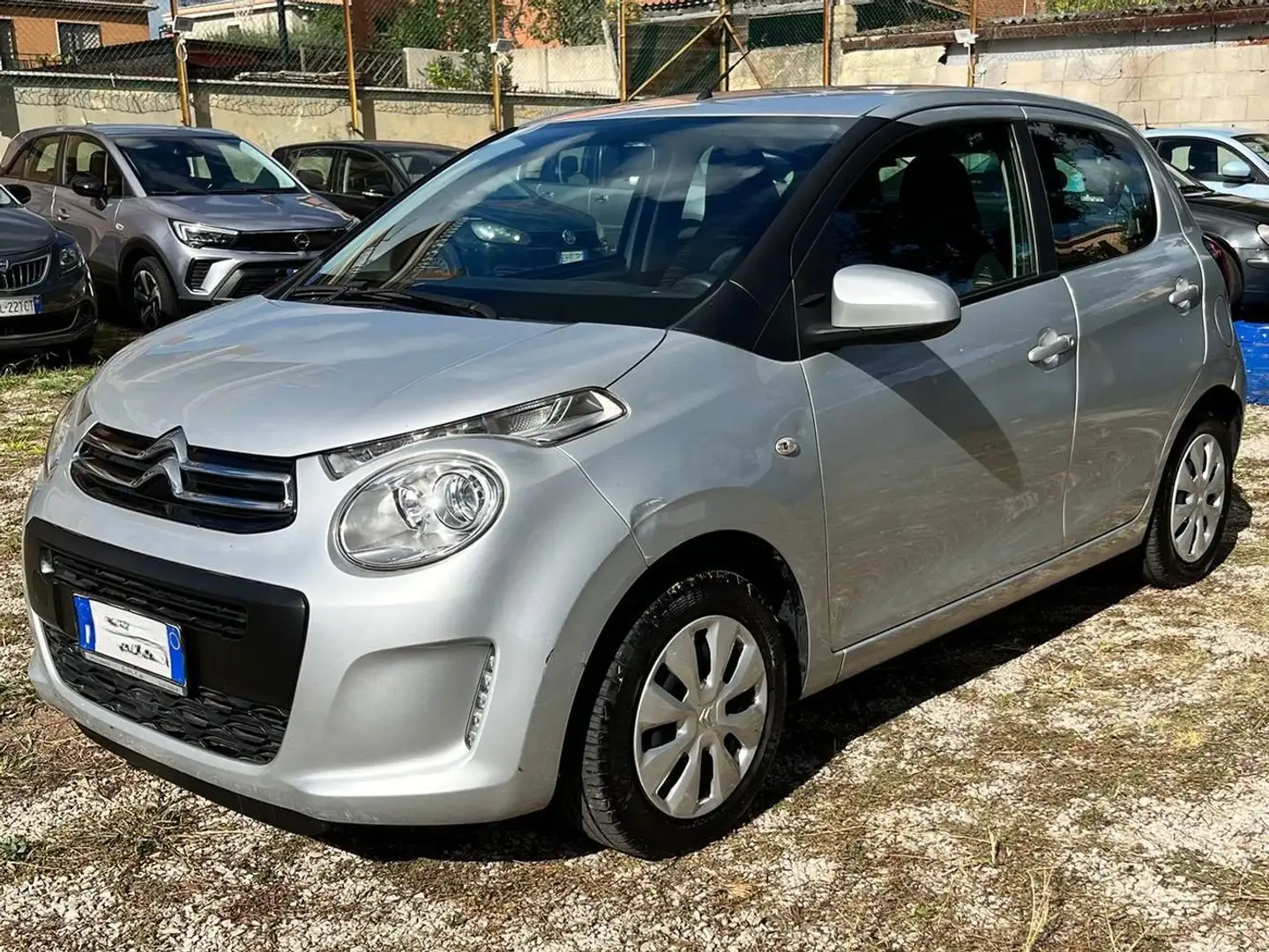 Citroen C1 C1 5p Feel UNIPRO Grigio - 1