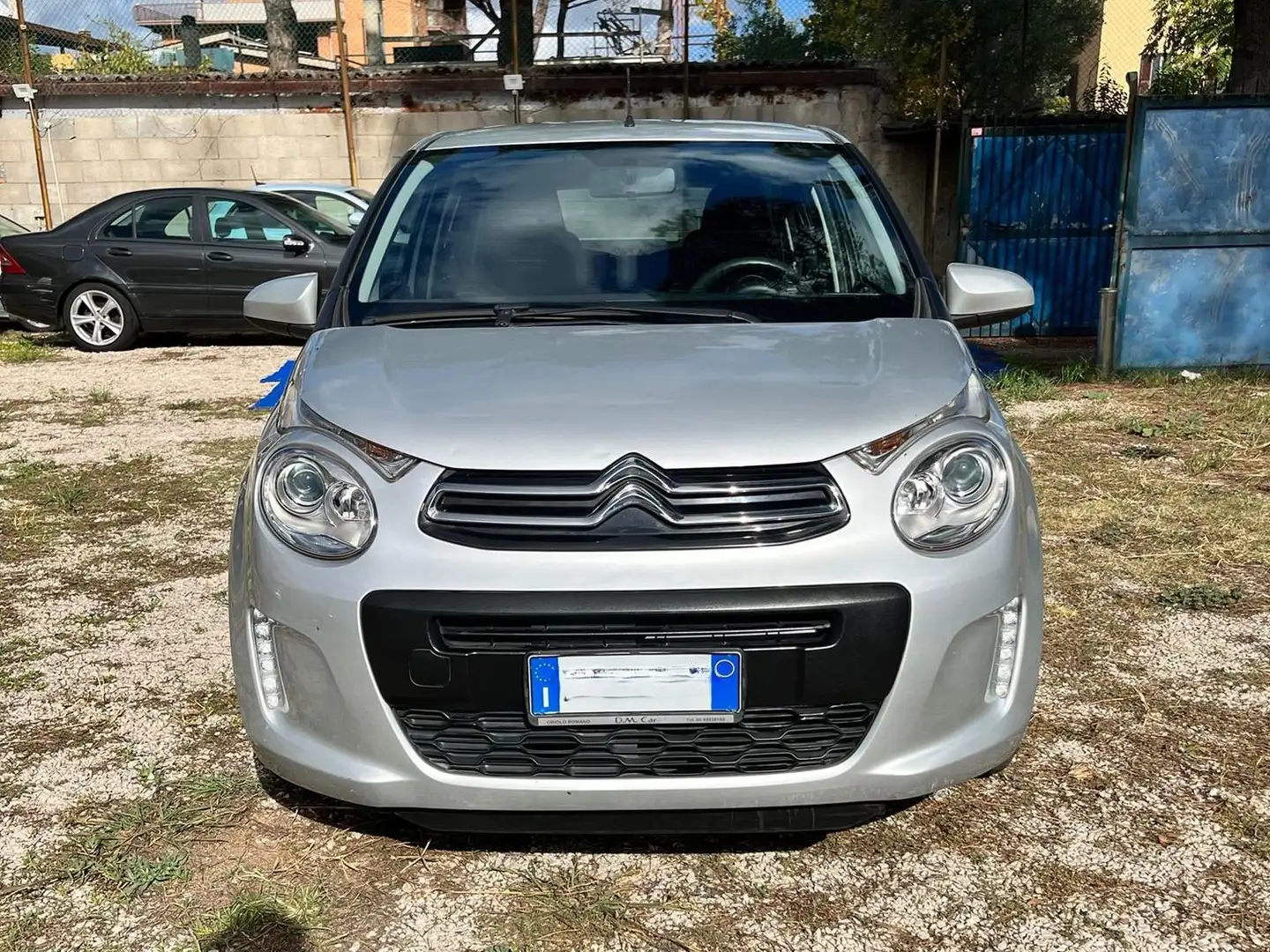 Citroen C1 C1 5p Feel UNIPRO Grigio - 2