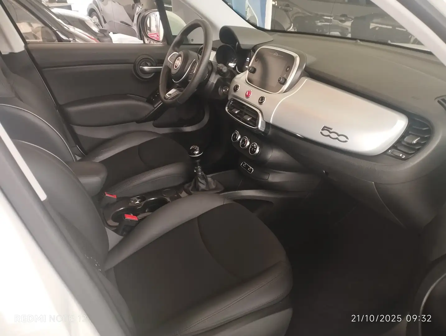 Fiat 500X 1.0 T3 Connect 120cv MY 2021 - 2