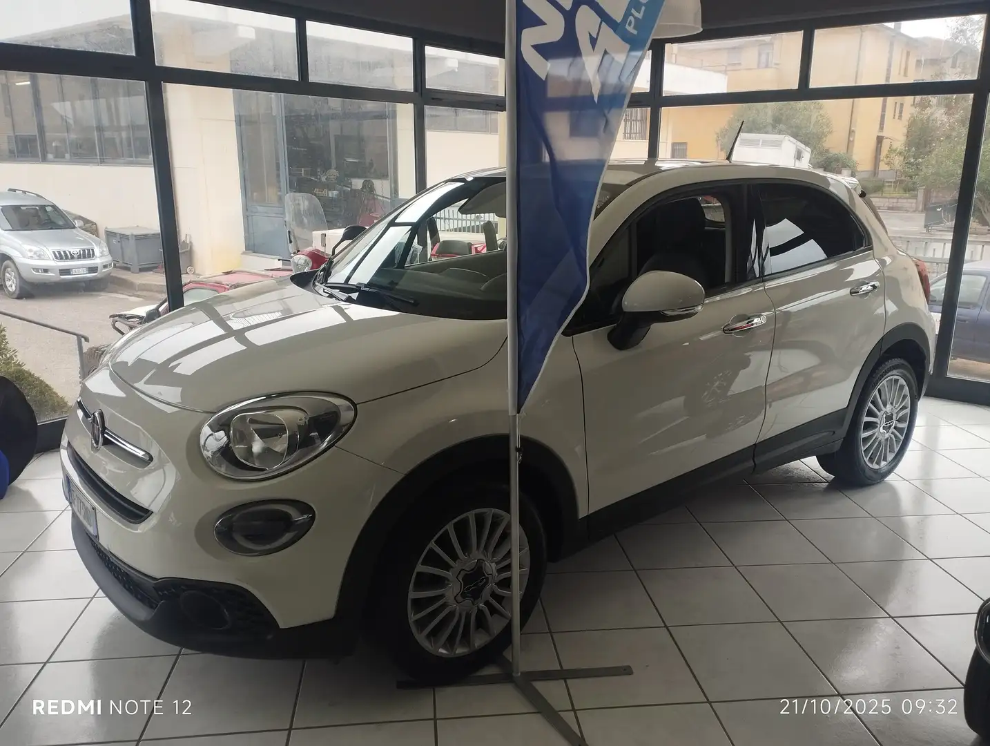 Fiat 500X 1.0 T3 Connect 120cv MY 2021 - 1