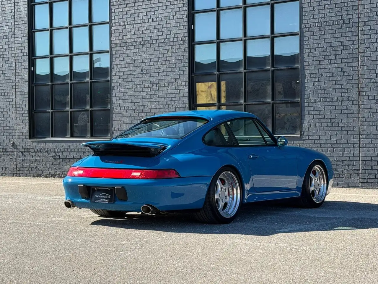 Porsche 911 снимка Porsche 911