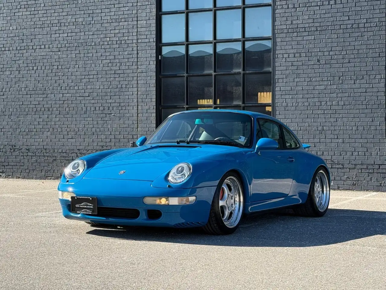 Porsche 911 снимка Porsche 911