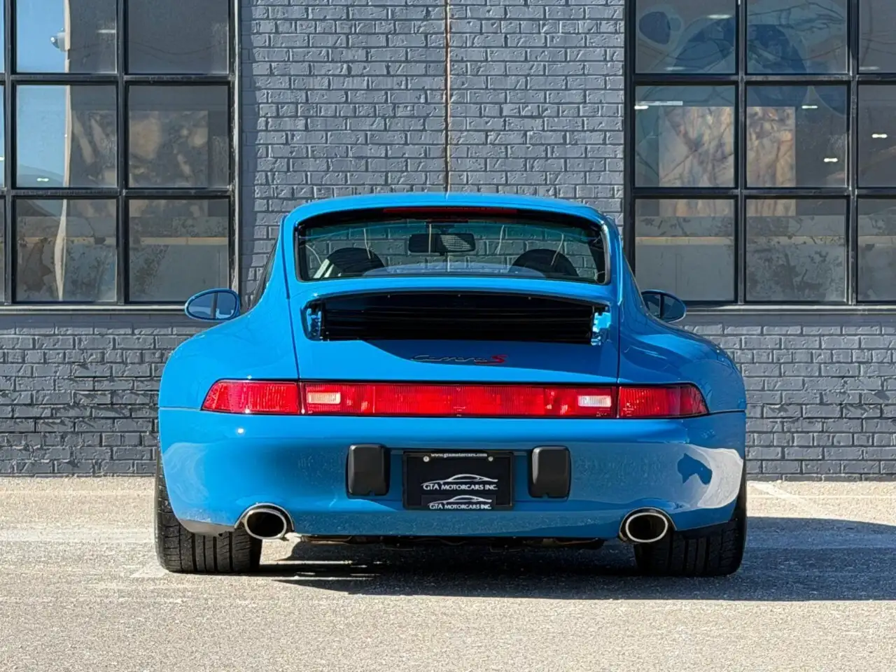 Porsche 911 снимка Porsche 911