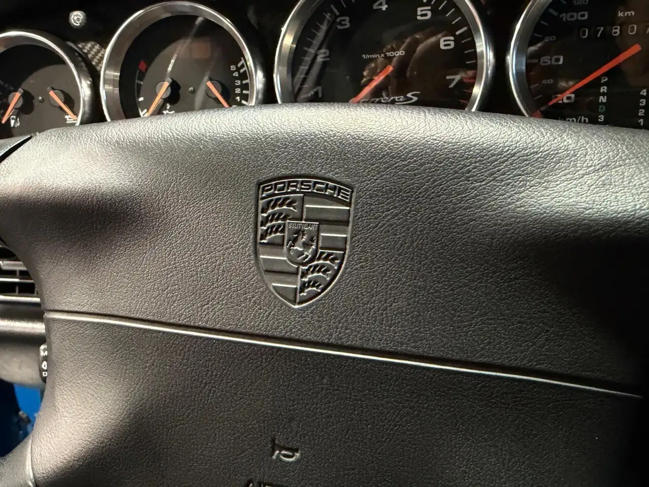 Porsche 911 снимка Porsche 911
