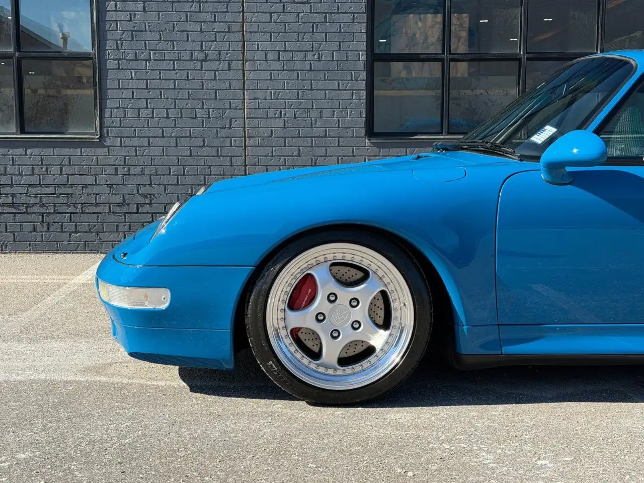 Porsche 911 снимка Porsche 911
