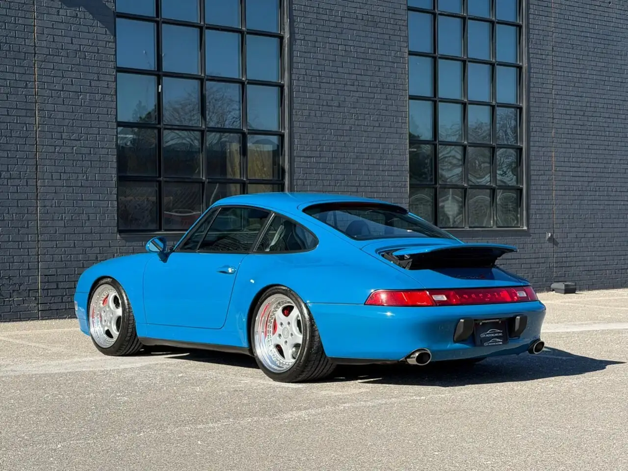 Porsche 911 снимка Porsche 911