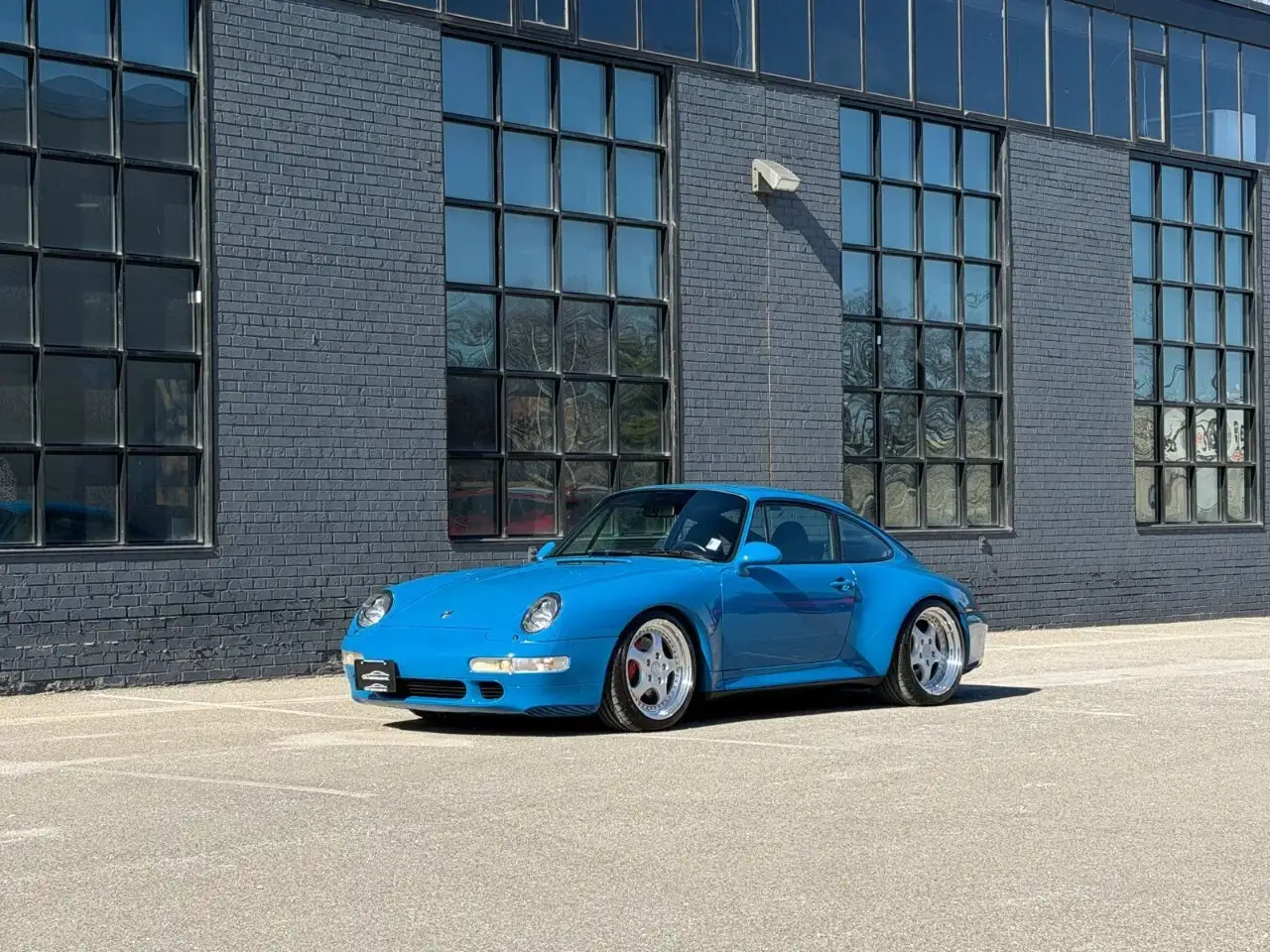 Porsche 911 снимка Porsche 911