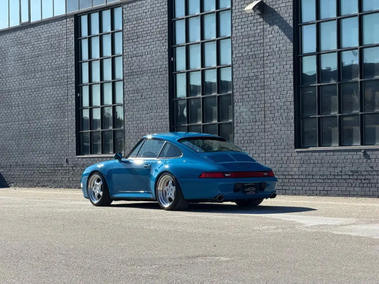 Porsche 911 снимка Porsche 911